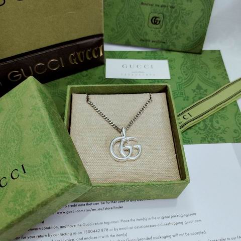 Gucci Necklace 02lyh371